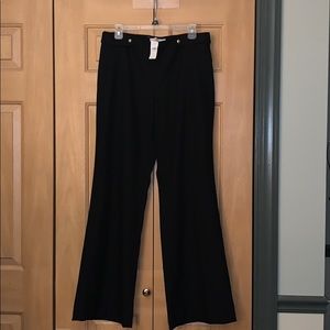 Loft wide leg pants